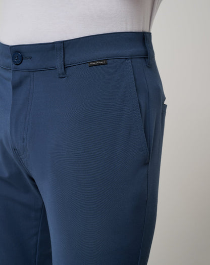TravisMathew | Open To Close Tech Chino Pant - Dress Blues