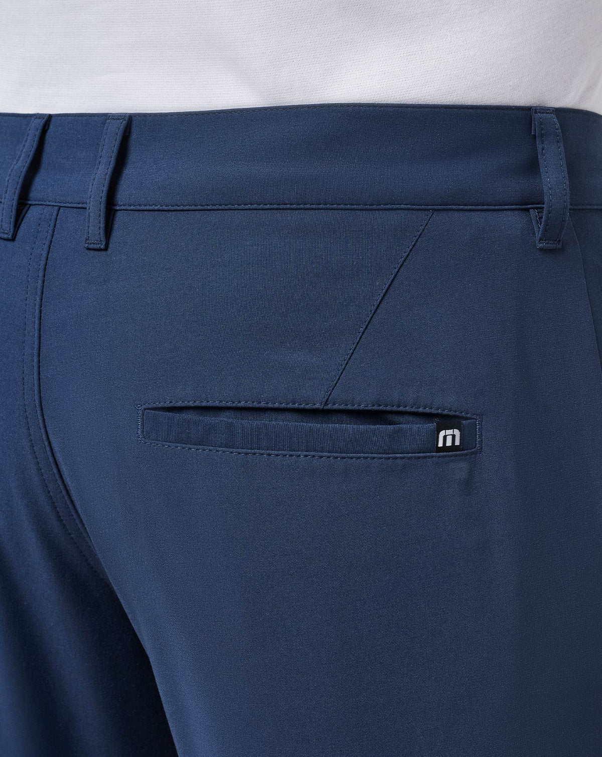 TravisMathew | Open To Close Tech Chino Pant - Dress Blues