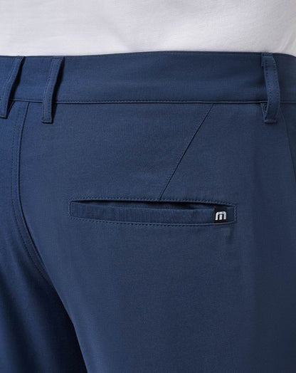 TravisMathew | Open To Close Tech Chino Pant - Dress Blues
