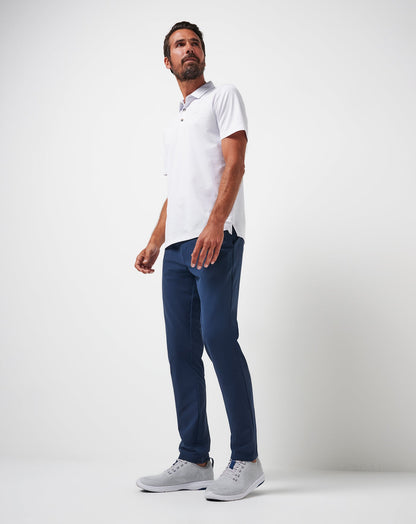 TravisMathew | Open To Close Tech Chino Pant - Dress Blues