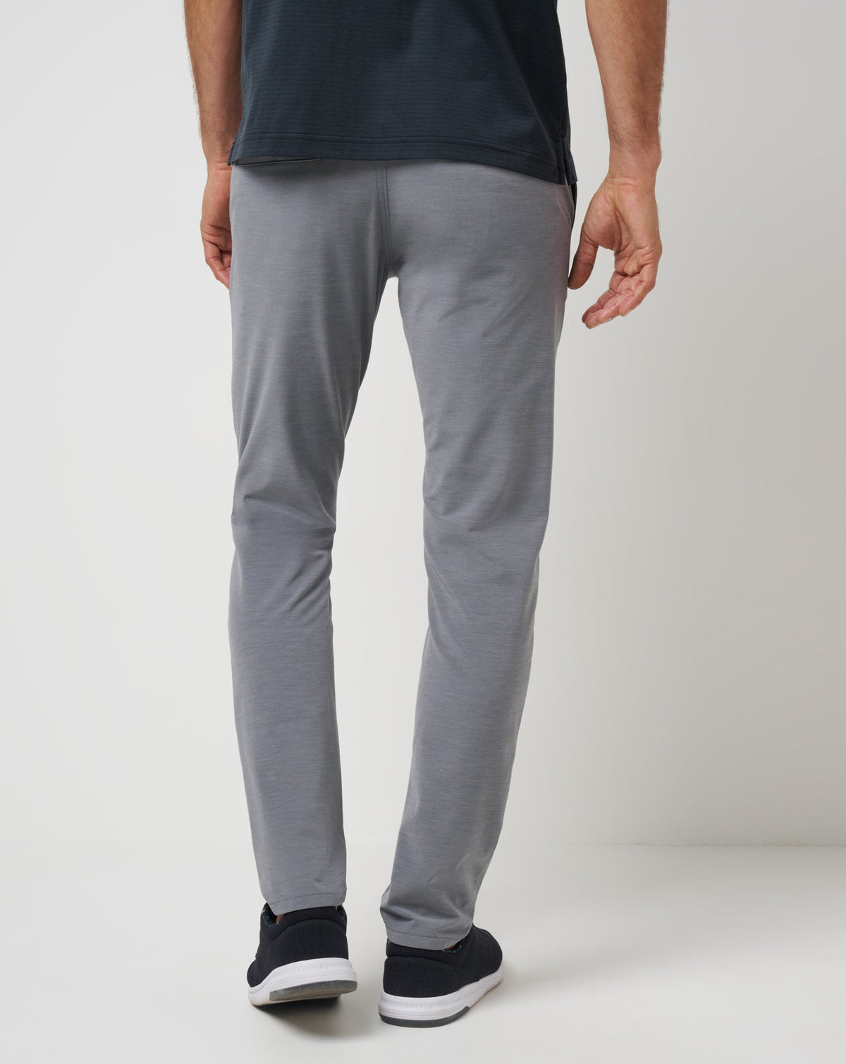 TravisMathew | Open To Close Tech Chino Pant - Heather Quiet Shade