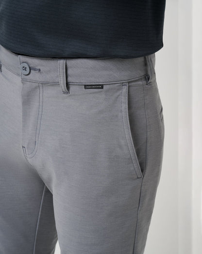 TravisMathew | Open To Close Tech Chino Pant - Heather Quiet Shade