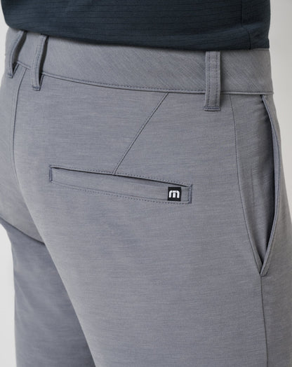 TravisMathew | Open To Close Tech Chino Pant - Heather Quiet Shade