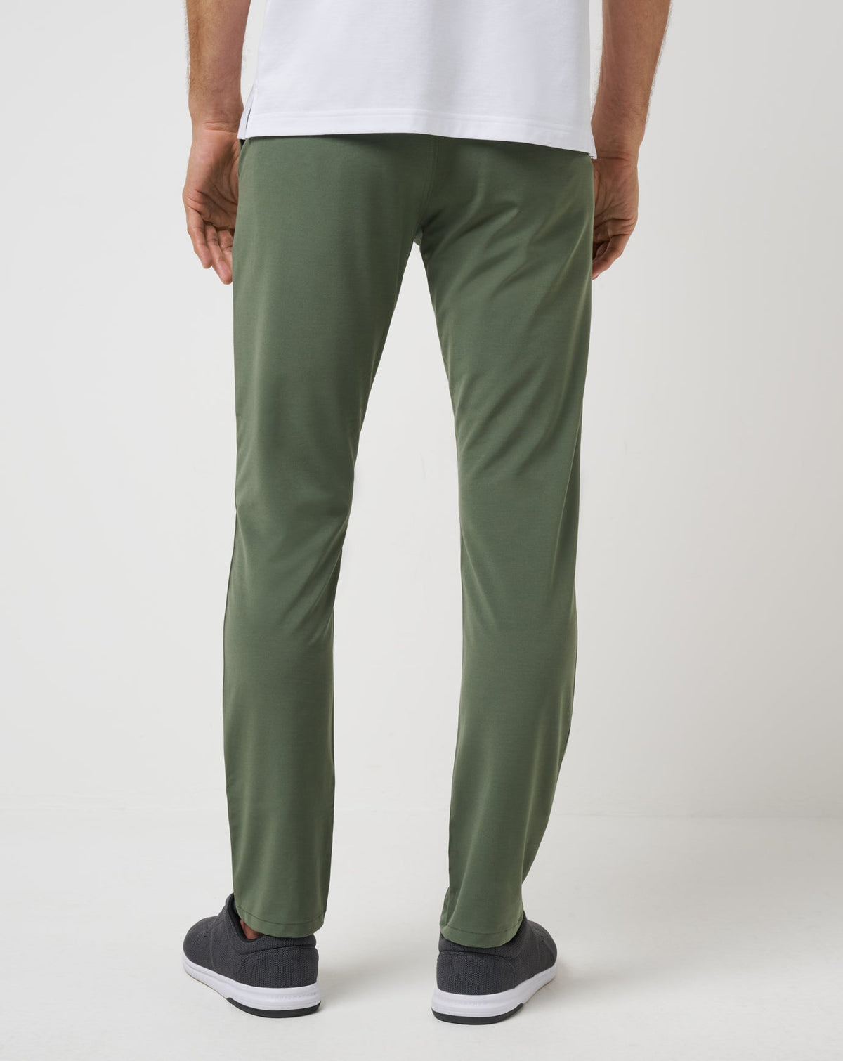 TravisMathew | Open To Close Tech Chino Pant - Thyme