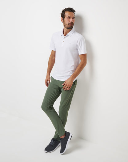 TravisMathew | Open To Close Tech Chino Pant - Thyme