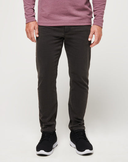 TravisMathew | Legacy Featherweight Jeans - Vintage Charcoal