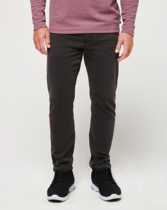TravisMathew | Legacy Featherweight Jeans - Vintage Charcoal