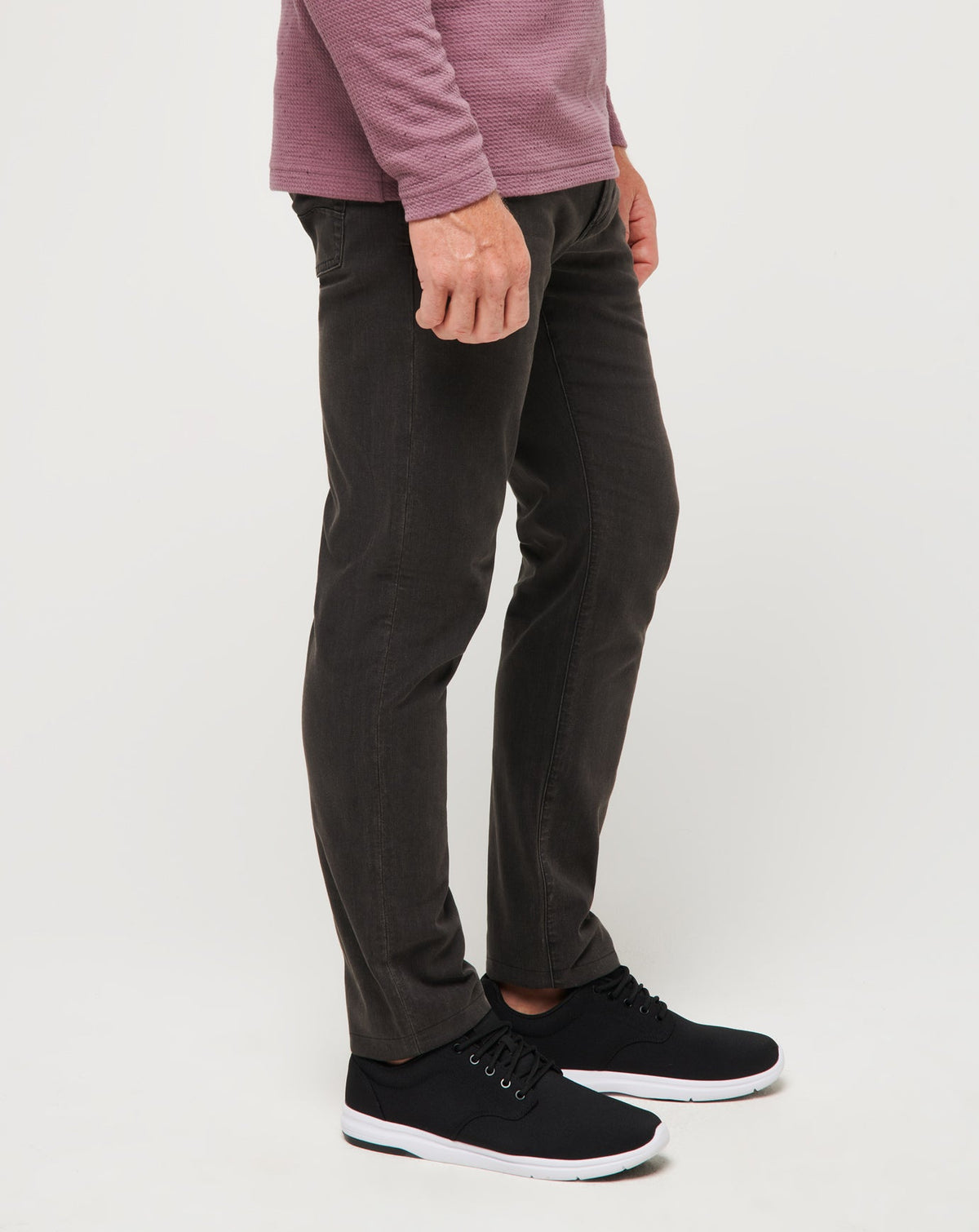 TravisMathew | Legacy Featherweight Jeans - Vintage Charcoal