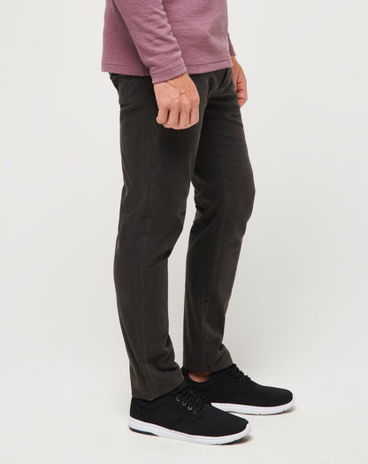 TravisMathew | Legacy Featherweight Jeans - Vintage Charcoal