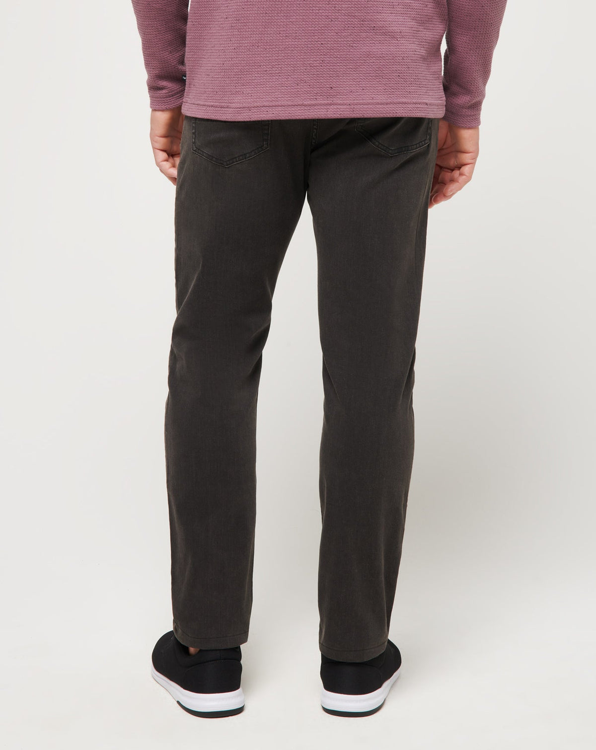 TravisMathew | Legacy Featherweight Jeans - Vintage Charcoal