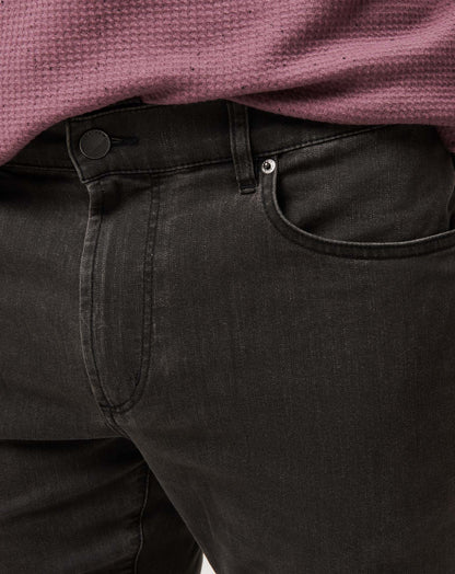 TravisMathew | Legacy Featherweight Jeans - Vintage Charcoal