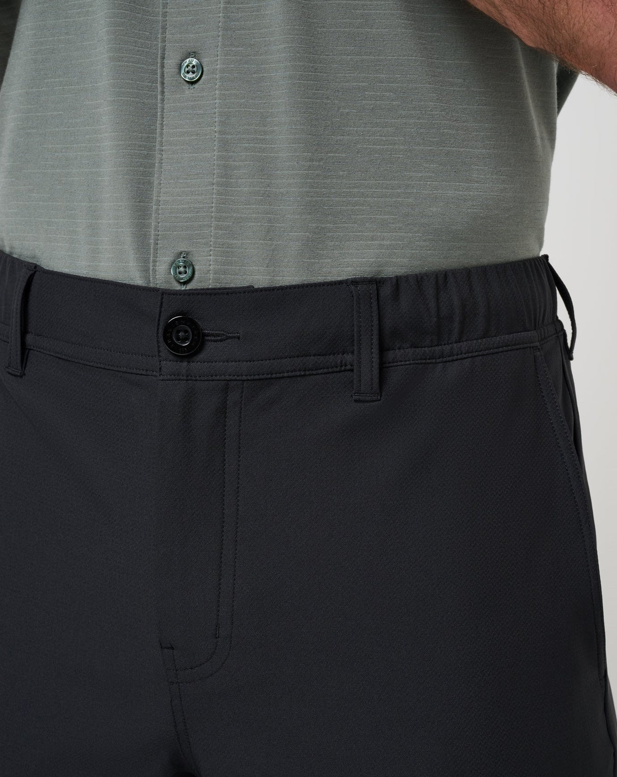 TravisMathew | Call An Audible Pant - Black