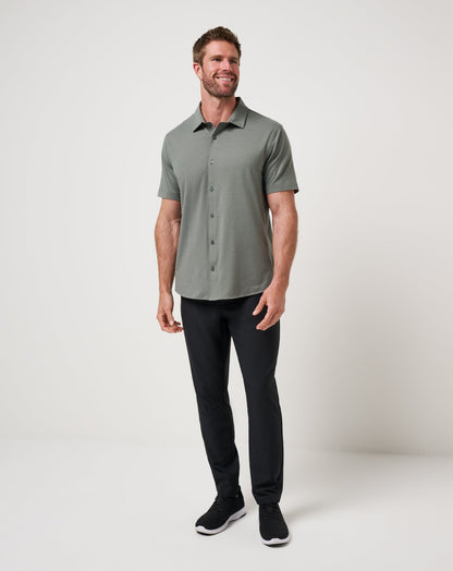 TravisMathew | Call An Audible Pant - Black