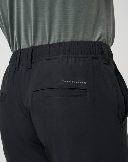 TravisMathew | Call An Audible Pant - Black