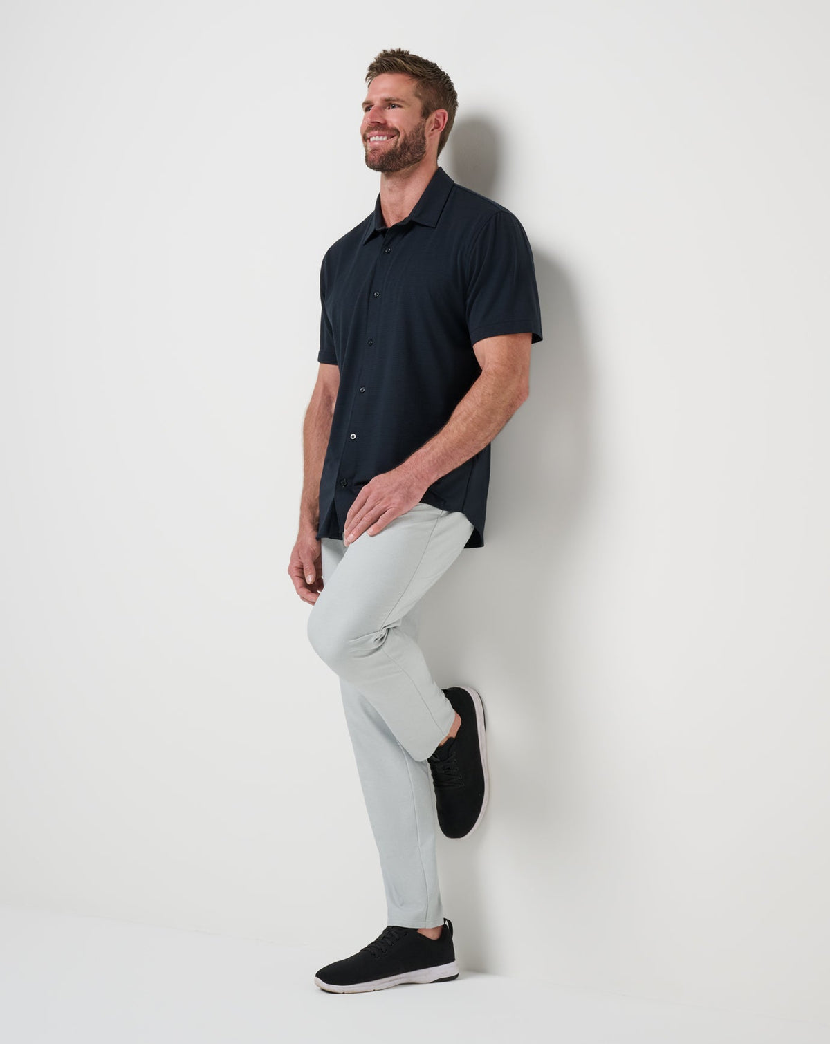 TravisMathew | Call An Audible Pant - Micro Chip