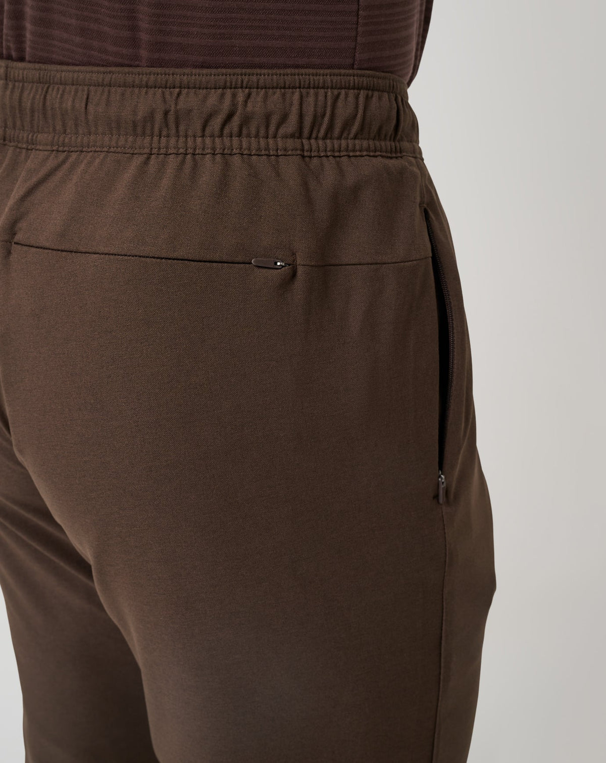 TravisMathew | Victory Belt Pant - Chocolate Brown