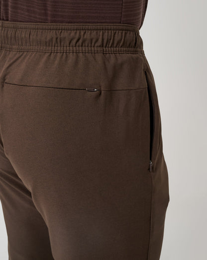 TravisMathew | Victory Belt Pant - Chocolate Brown