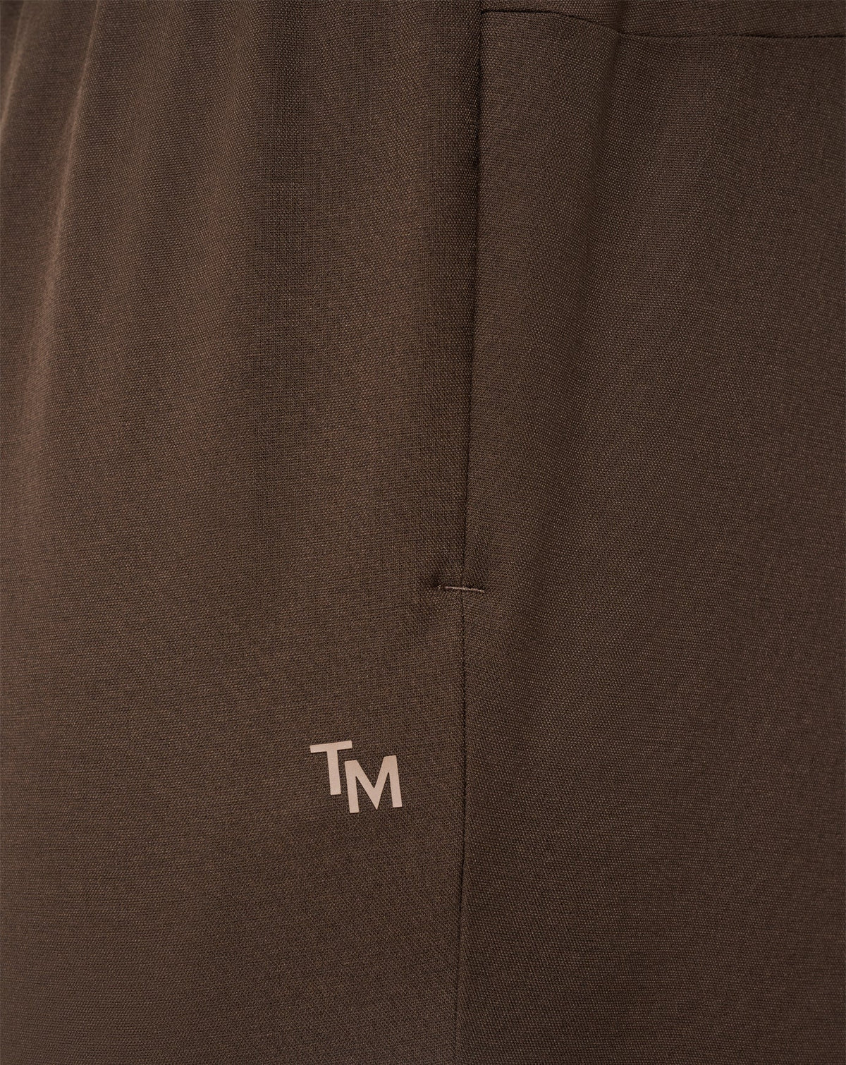 TravisMathew | Victory Belt Pant - Chocolate Brown