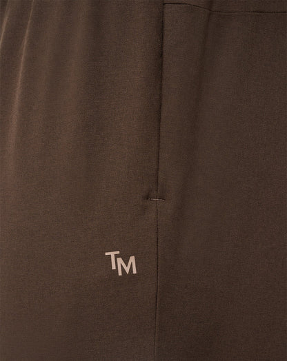 TravisMathew | Victory Belt Pant - Chocolate Brown
