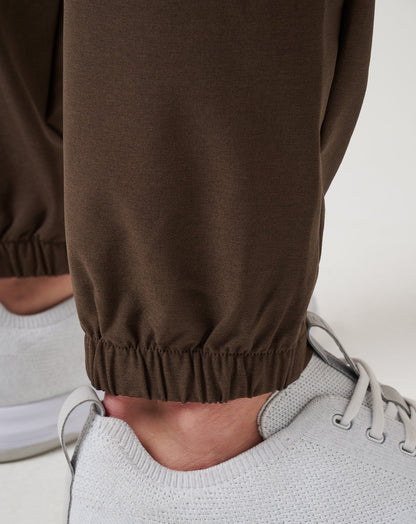 TravisMathew | Victory Belt Pant - Chocolate Brown
