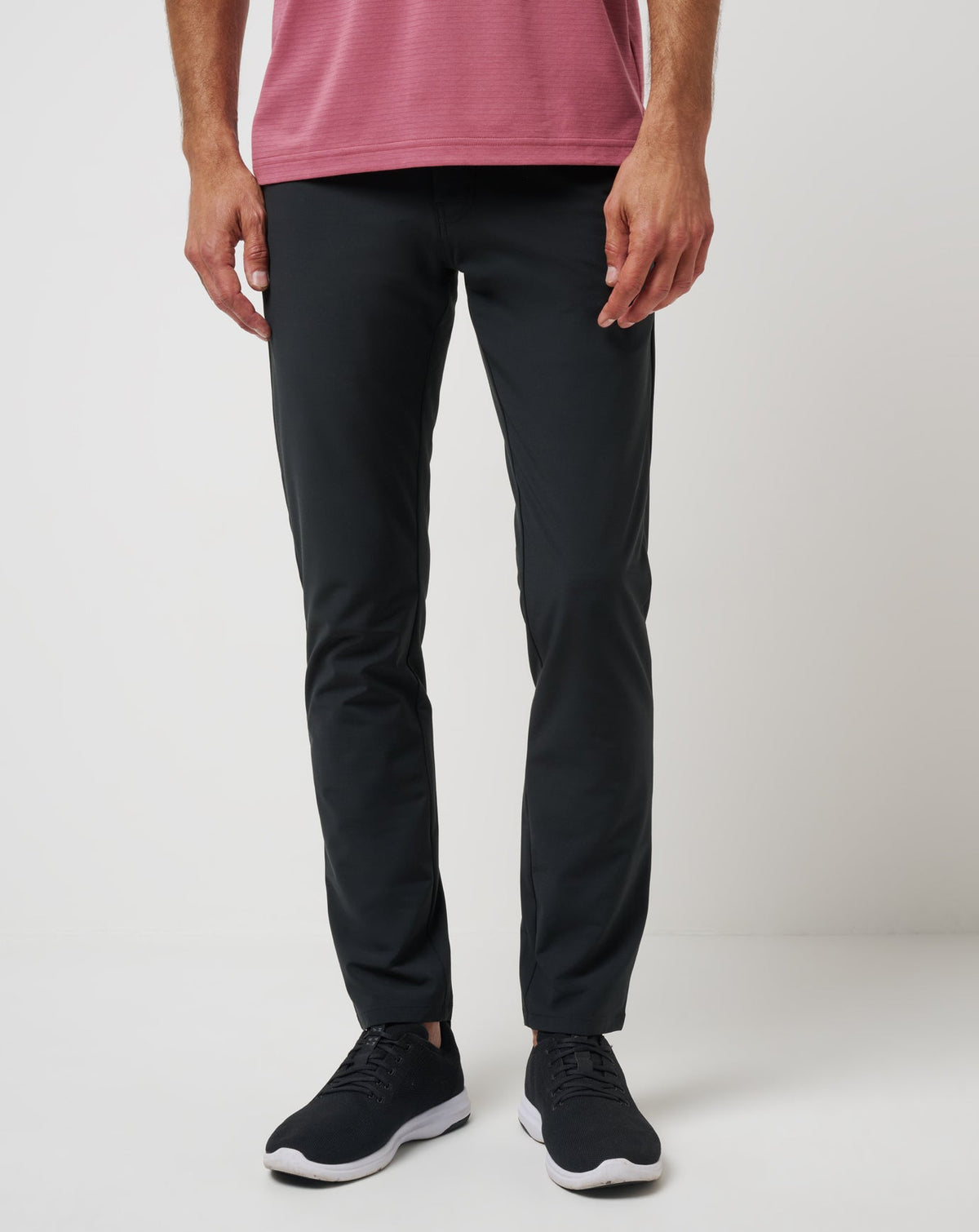 TravisMathew | Open To Close Tech Chino Pant - Black