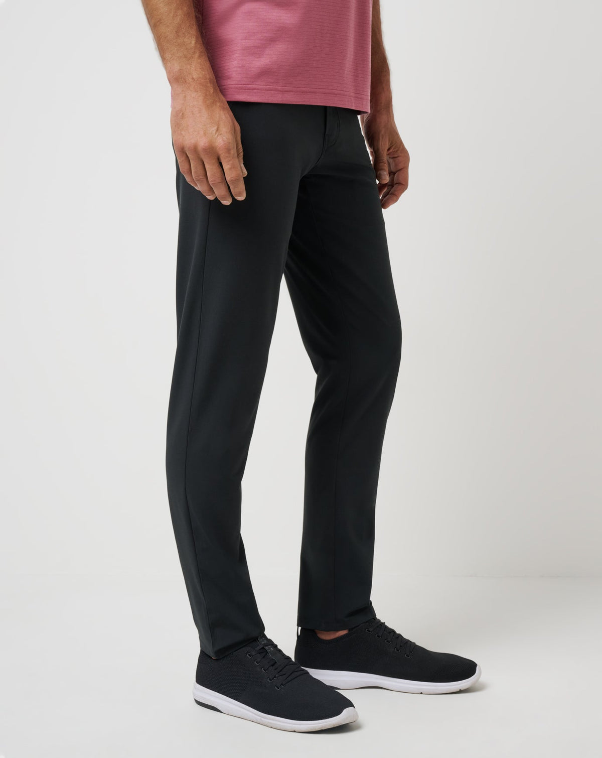 TravisMathew | Open To Close Tech Chino Pant - Black