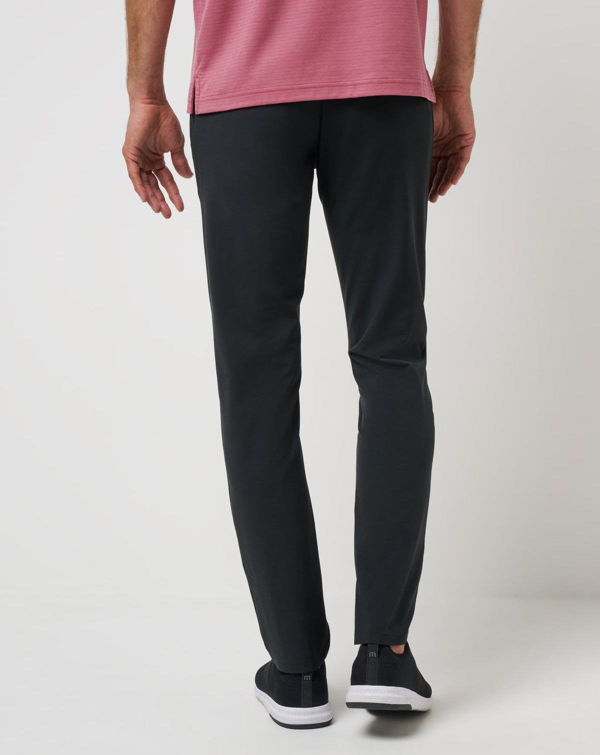 TravisMathew | Open To Close Tech Chino Pant - Black