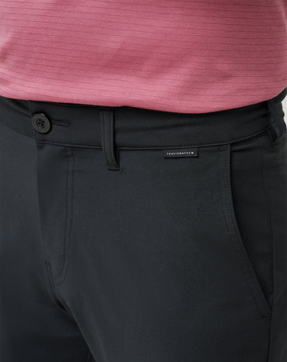 TravisMathew | Open To Close Tech Chino Pant - Black