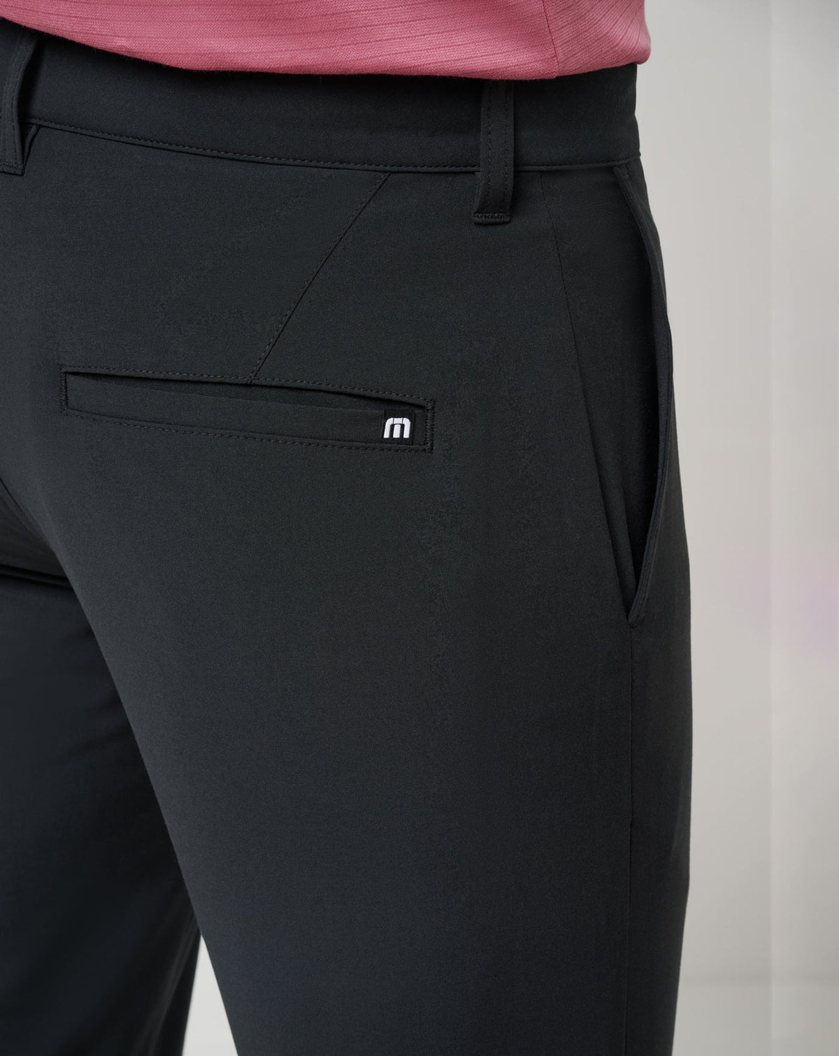 TravisMathew | Open To Close Tech Chino Pant - Black