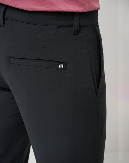 TravisMathew | Open To Close Tech Chino Pant - Black