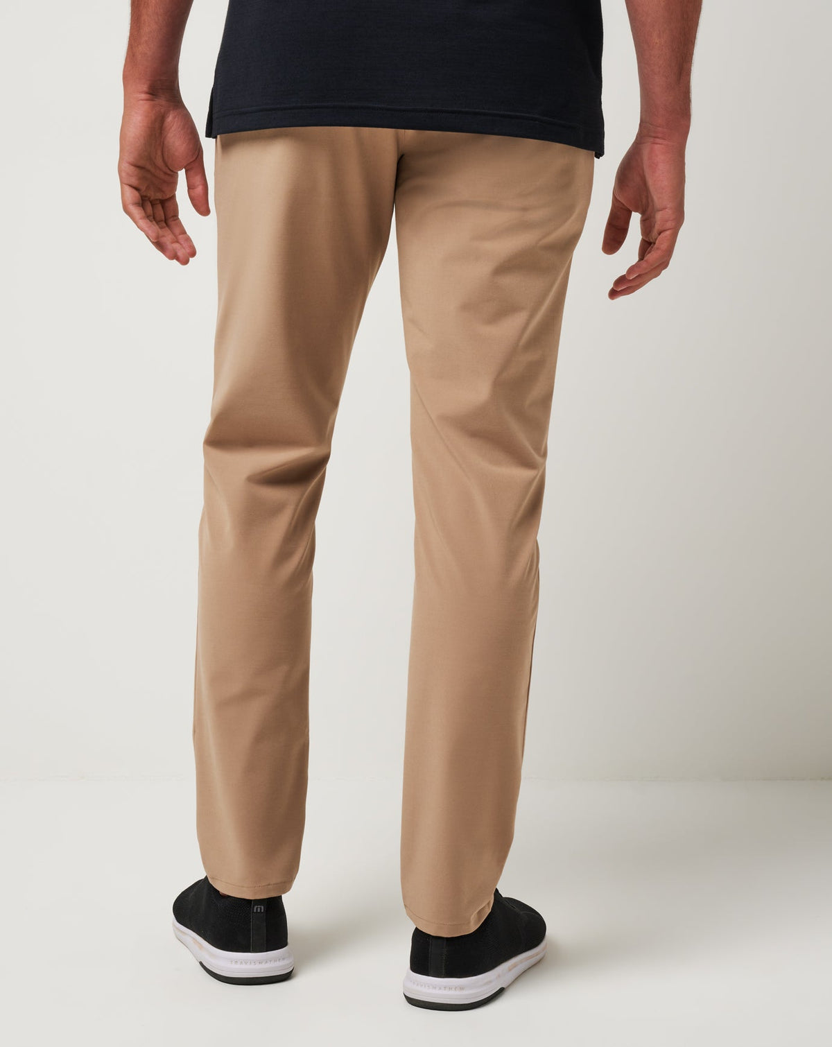 TravisMathew | Open To Close Tech Chino Pant - Khaki