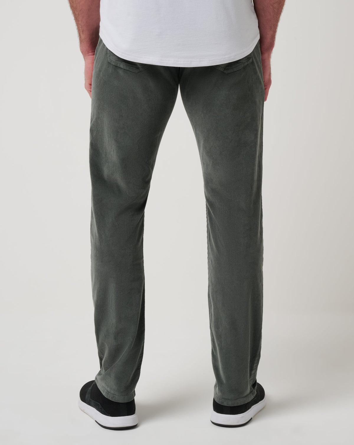 TravisMathew | Start The Journey Corduroy Pant - Dark Olive