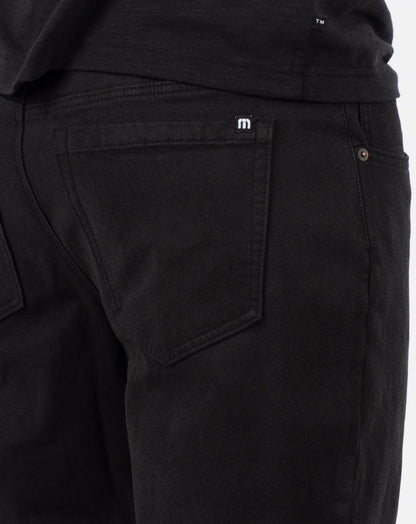 TravisMathew | Cloud Denim Pant - Black