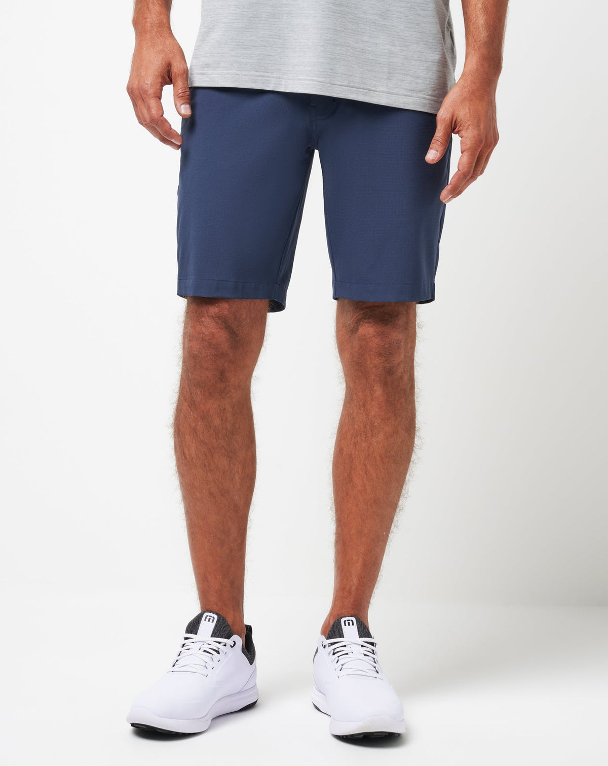 TravisMathew | Wanderlust Short 9In - Mood Indigo