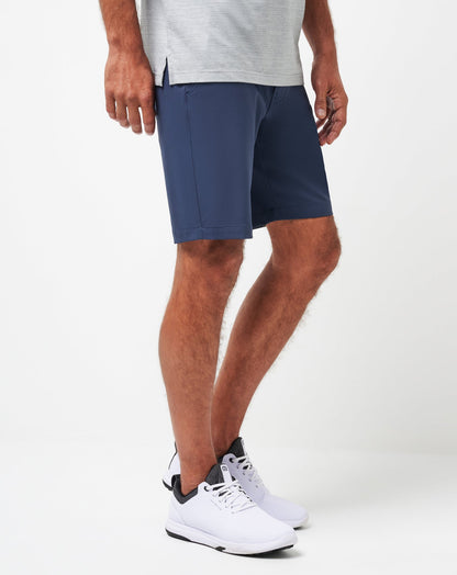 TravisMathew | Wanderlust Short 9In - Mood Indigo