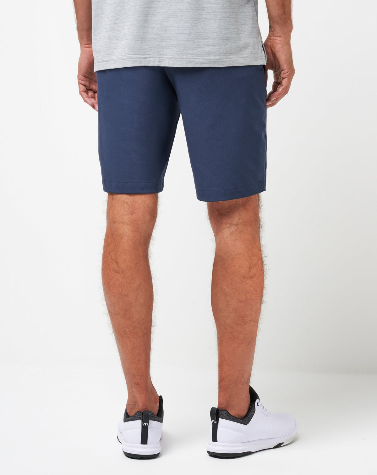 TravisMathew | Wanderlust Short 9In - Mood Indigo