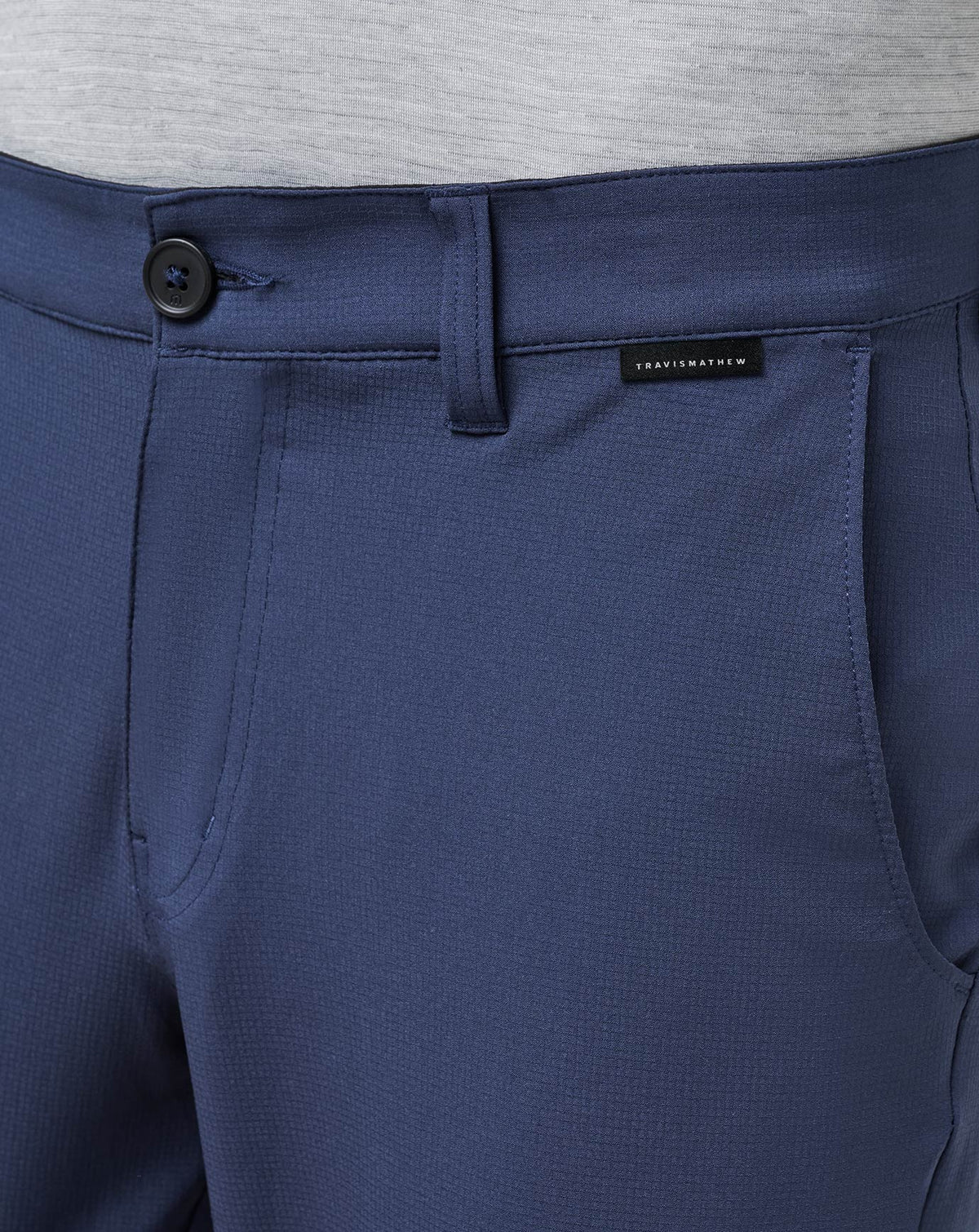 TravisMathew | Wanderlust Short 9In - Mood Indigo
