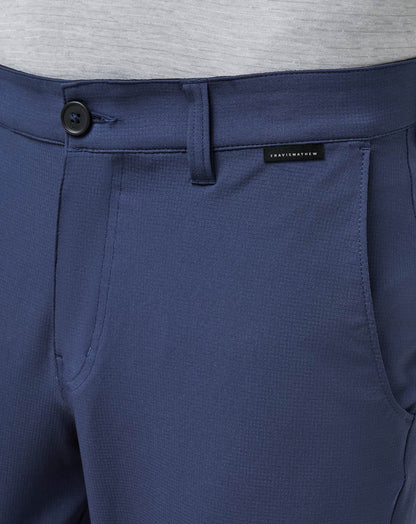 TravisMathew | Wanderlust Short 9In - Mood Indigo