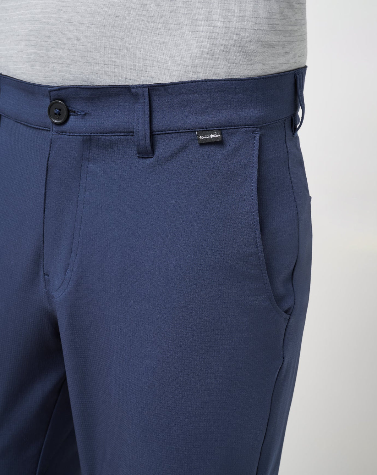 TravisMathew | Wanderlust Short 9In - Mood Indigo