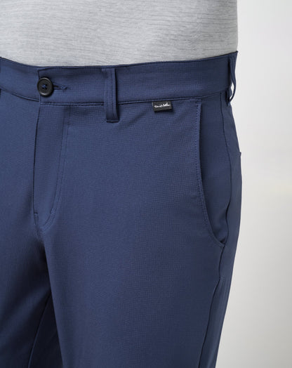 TravisMathew | Wanderlust Short 9In - Mood Indigo