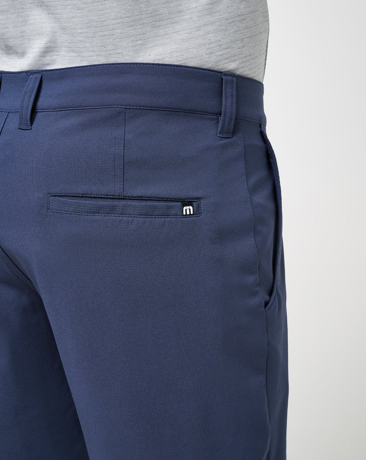 TravisMathew | Wanderlust Short 9In - Mood Indigo