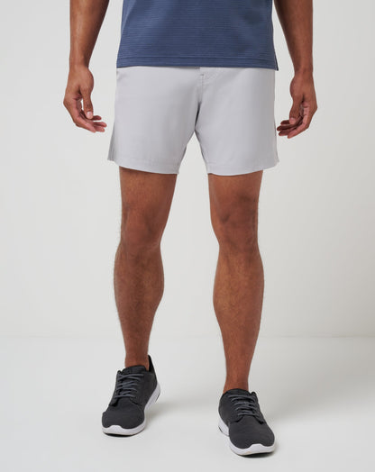 TravisMathew | Wanderlust Short 7In - Micro Chip