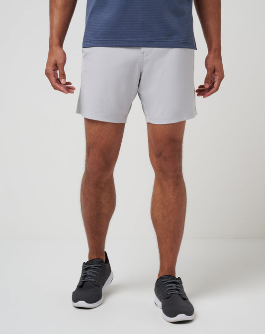 TravisMathew | Wanderlust Short 7In - Micro Chip
