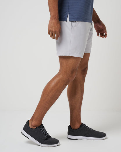 TravisMathew | Wanderlust Short 7In - Micro Chip