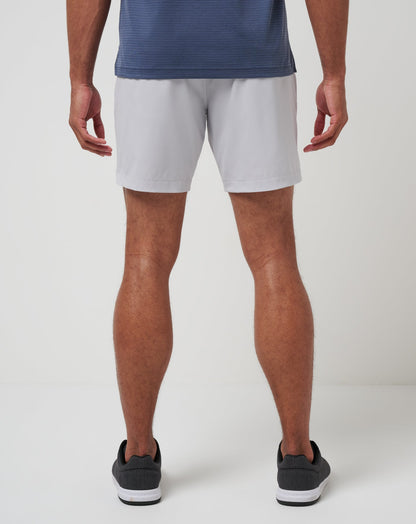 TravisMathew | Wanderlust Short 7In - Micro Chip