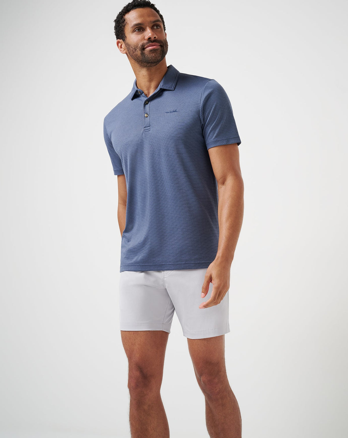 TravisMathew | Wanderlust Short 7In - Micro Chip