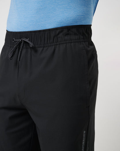 TravisMathew | Wanderlust E-Waist Short 7.5In - Black