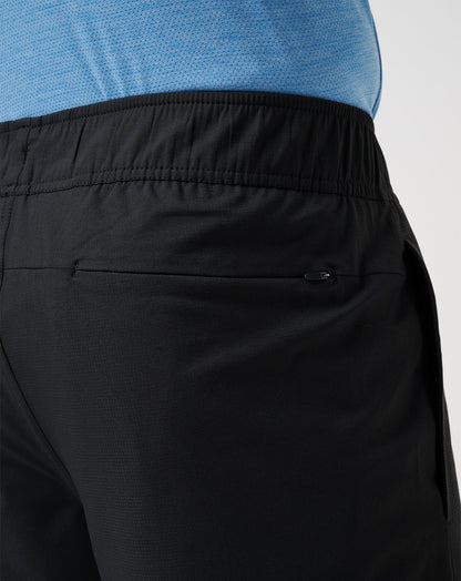 TravisMathew | Wanderlust E-Waist Short 7.5In - Black