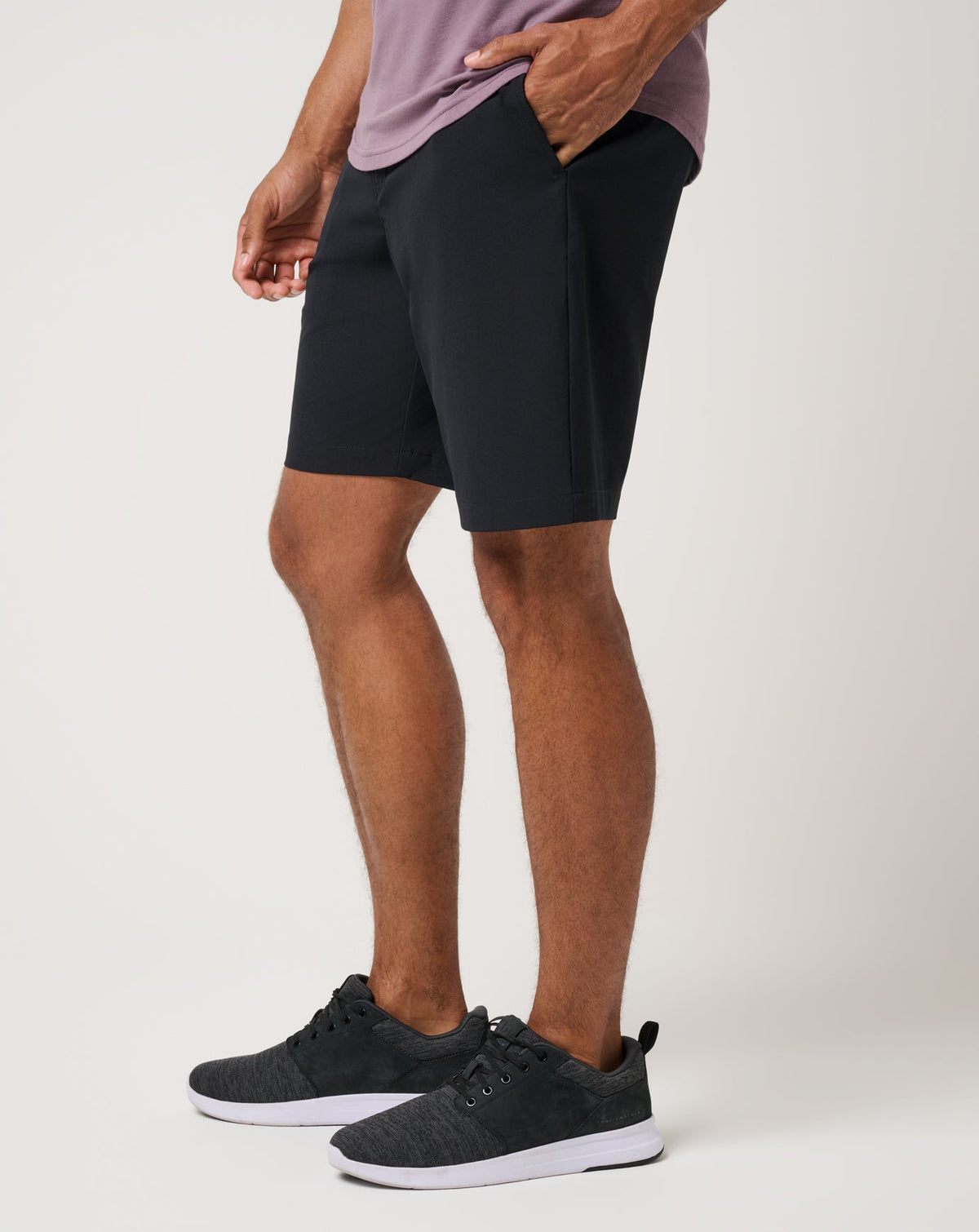 TravisMathew | Beck 2.0 Short 10In - Black