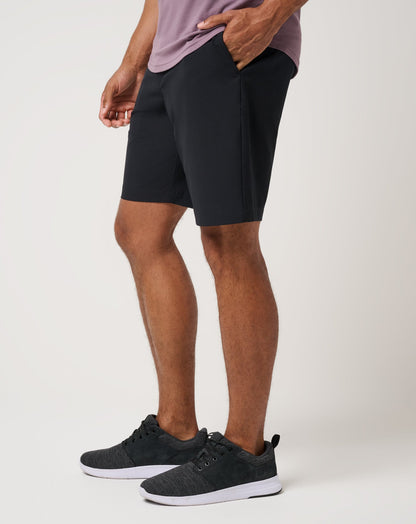 TravisMathew | Beck 2.0 Short 10In - Black
